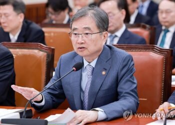 (LEAD) S. Korea has no plans to pay Iran for passage of stranded ships in Strait of Hormuz: FM