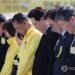 (LEAD) Lee says feels ‘heavy responsibility’ over 2014 Sewol ferry disaster