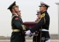 (LEAD) S. Korea returns remains of 12 Chinese troops killed in Korean War