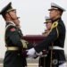 (LEAD) S. Korea returns remains of 12 Chinese troops killed in Korean War
