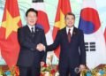(2nd LD) Lee vows to bolster energy, infrastructure cooperation with Vietnam