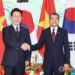 (2nd LD) Lee vows to bolster energy, infrastructure cooperation with Vietnam