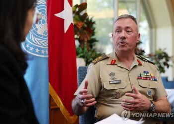 (LEAD) (Yonhap Interview) UNC deputy chief cautions against changes to ‘proven framework’ over DMZ control