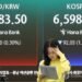 (2nd LD) KOSPI snaps 3-day rise after touching new record high on oil price surge, profit-taking