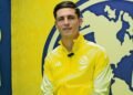 Aarón Mejía is living the family dream: being from America