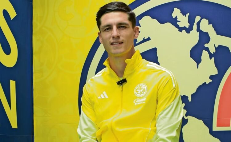 Aarón Mejía is living the family dream: being from America