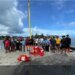 Youth Divers Lead Earth Month Effort with Underwater Clean Up in Koror