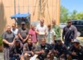 Palau Solar unveils commemorative plaque at Apostolic Foundation Church in formal handover ceremony