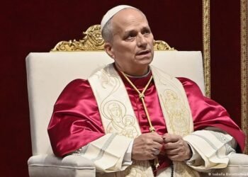 Pope Leo XIV to world leaders: “Enough of war!”