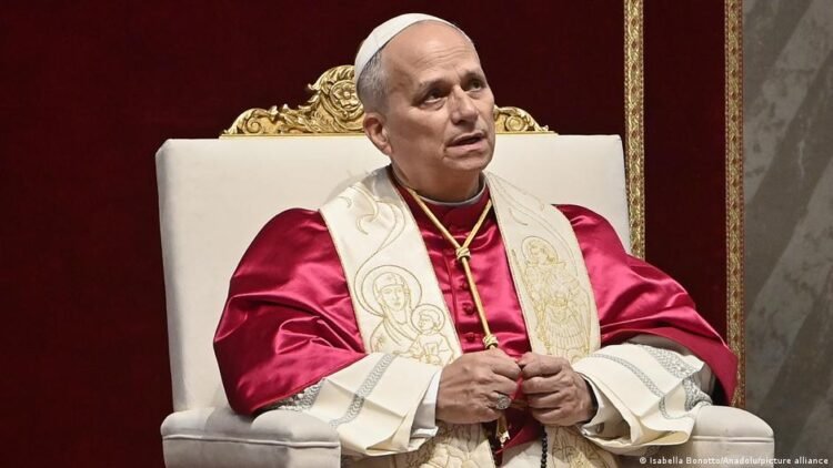 Pope Leo XIV to world leaders: “Enough of war!”