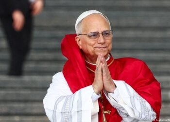 Pope Leo XIV to Trump: “I will continue raising my voice to build peace”