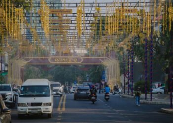 Parking maps issued for Phnom Penh Khmer New Year celebrations