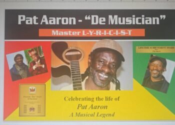 LIVE: Interview with Pat Aaron Part 1