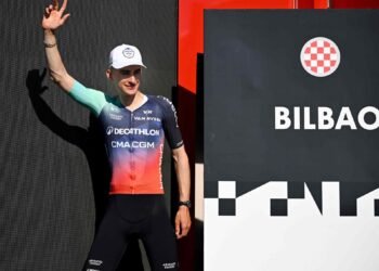 Tageblatt.lu | Cycling | Flèche Wallonne: Is Seixas ready for the Mur de Huy?