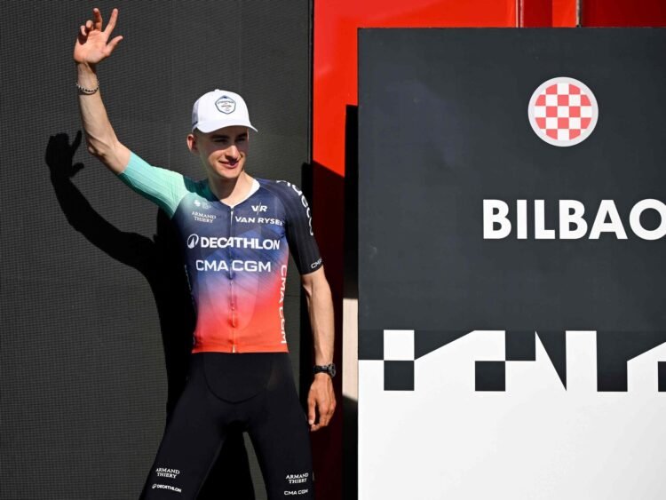 Tageblatt.lu | Cycling | Flèche Wallonne: Is Seixas ready for the Mur de Huy?