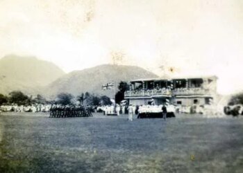 Warner Park at 100: A Century Since the Foundation Stone Was Laid