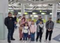 7 children from Uzbekistan were returned to their homeland from the Russian city of Novosibirsk