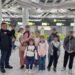 7 children from Uzbekistan were returned to their homeland from the Russian city of Novosibirsk