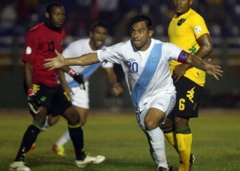 Carlos ‘El Pescadito’ Ruiz and his reaction when comparing himself to world soccer legends