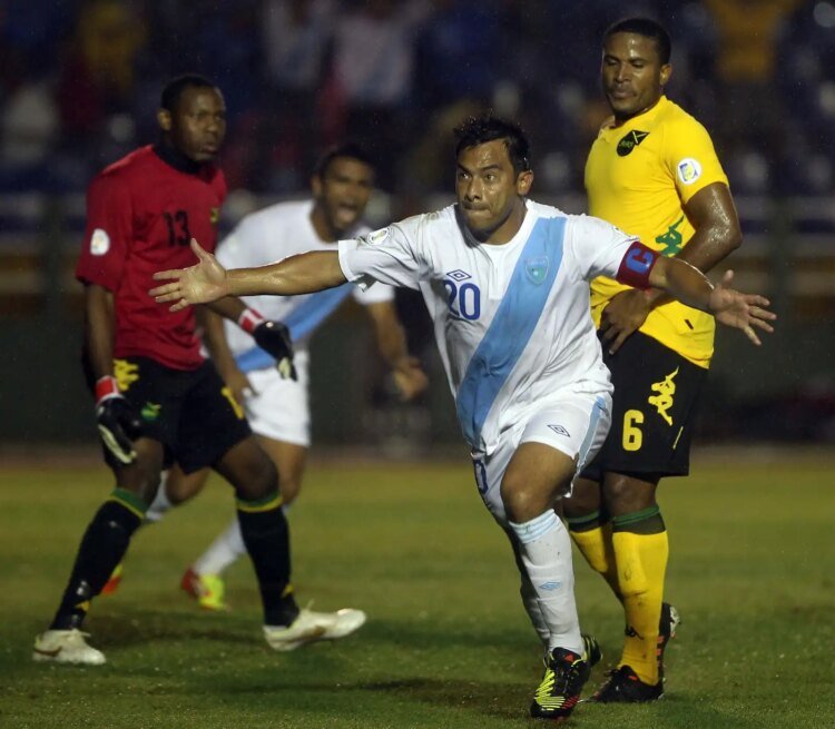 Carlos ‘El Pescadito’ Ruiz and his reaction when comparing himself to world soccer legends
