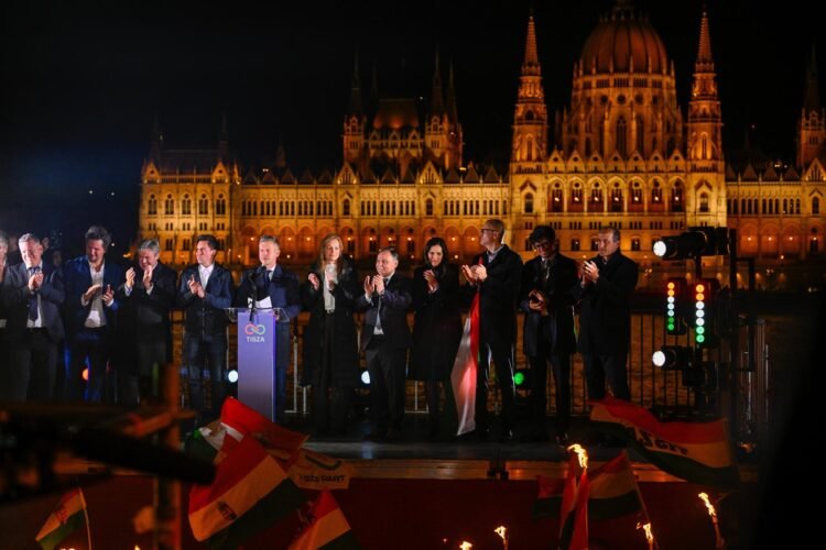Hungary’s return to Europe