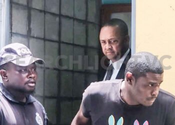 Police charged for theft granted $3,000 bail