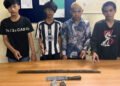 Phnom Penh gang members arrested after midnight fight