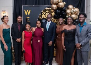 Saint Lucia PM urges UWI to remain ‘cutting-edge’ at Cave Hill Law Gala 