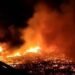 Thousands displaced after fire destroys 1,000 stilt homes in Malaysia’s Sabah