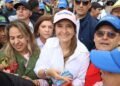 They reinforce Paloma Valencia’s security after death threats