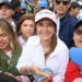 They reinforce Paloma Valencia’s security after death threats