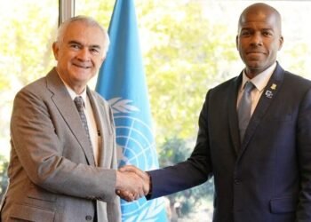 BVI and ECLAC leaders urge faster action on Sustainable Development Goals at regional forum