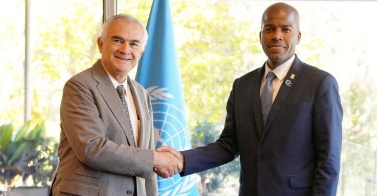 BVI and ECLAC leaders urge faster action on Sustainable Development Goals at regional forum