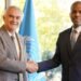 BVI and ECLAC leaders urge faster action on Sustainable Development Goals at regional forum