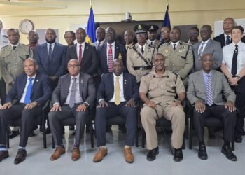 Sixteen RSS officers complete three-week international management training geared to strengthening regional community impact