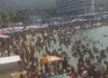 How much does a day at the beach for two people on the central coast cost this Easter 2026?