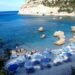 The cheapest beaches in Europe this summer are in our neighborhood — at the top is one in Greece