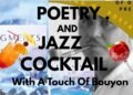 LIVE: Preview of Poetry and Jazz Cocktail featuring poems from the book by Dominica’s first premier, Edward Oliver Leblanc.