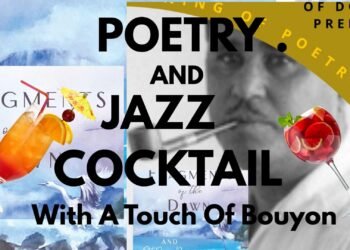 LIVE: Preview of Poetry and Jazz Cocktail featuring poems from the book by Dominica’s first premier, Edward Oliver Leblanc.