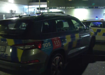 Person stabbed multiple times while waiting for bus in Auckland