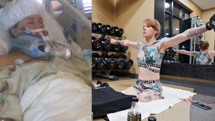 Young man lost both legs after a mysterious accident and years later conquers mountains: ‘Reconnecting with his soul’ | DNA Diary
