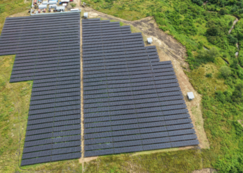 K57mil solar project expected to boost electricity supply