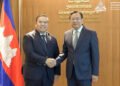 Cambodia, Laos move to bolster bilateral cooperation