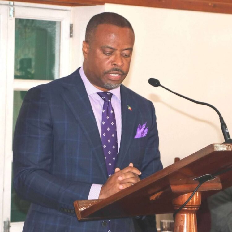Brantley calls CARICOM SG dispute a ‘distraction’