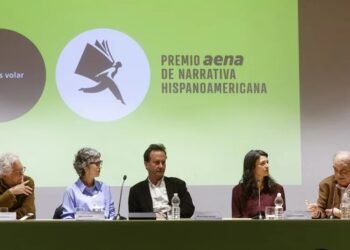 A million for a book: the debate behind the Aena Prize
