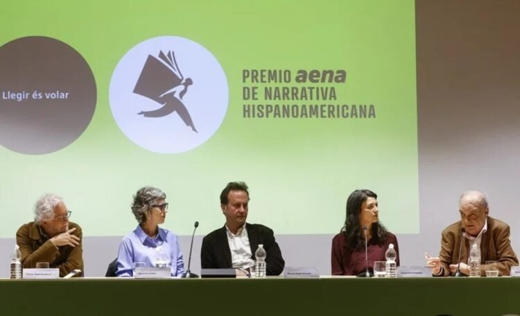 A million for a book: the debate behind the Aena Prize