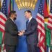 Chairman of U.S. EXIM Bank visits controversial Wales gas project 