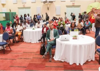 Presentation on border issue should provide more clarity for the adoption of the Eastern Suriname border law – De Ware Tijd