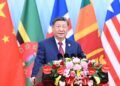 President Xi puts forward four-point proposals for regional stability in the Middle East