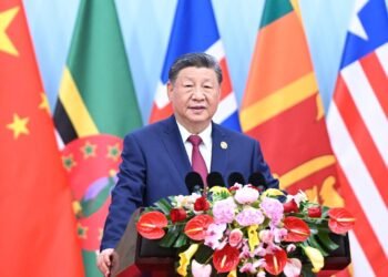 President Xi puts forward four-point proposals for regional stability in the Middle East